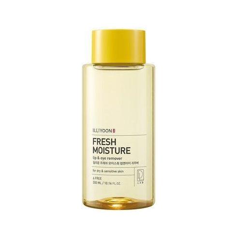 ILLIYOON Fresh Moisture Lip & Eye Remover 300ml - Glam Global UKILLIYOON