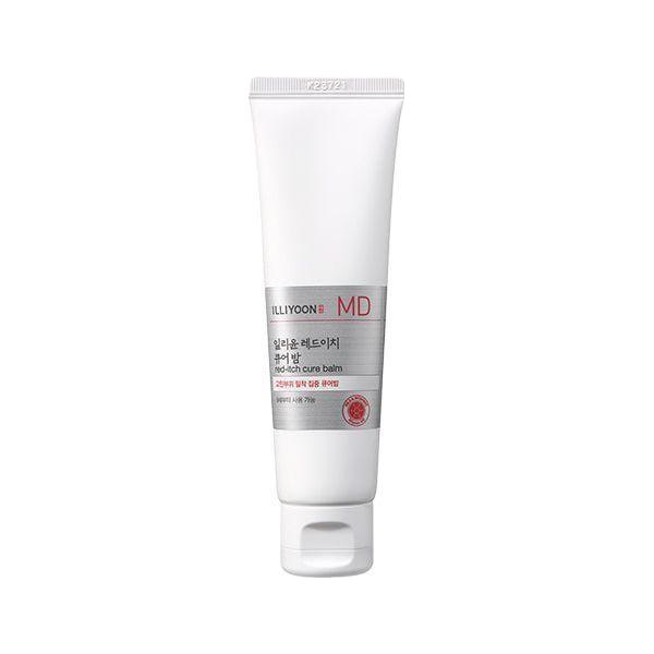 ILLIYOON MD Red - itch Cure Balm 60ml - Glam Global UKILLIYOON