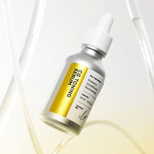 ilso CG Toning Serum 30ml - Glam Global UKilso