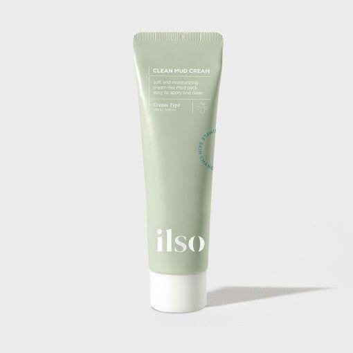 ilso Clean Mud Cream 100g - Glam Global UKilso