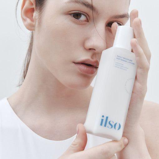 ilso Daily Moisture Softening Lotion 150ml - Glam Global UKilso
