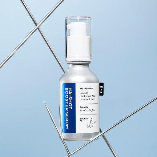 ilso H - A Shot Booster Serum 30ml - Glam Global UKilso