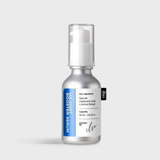 ilso H - A Shot Booster Serum 30ml - Glam Global UKilso