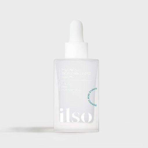 ilso Moringa Tightening Pore Serum 30ml - Glam Global UKilso
