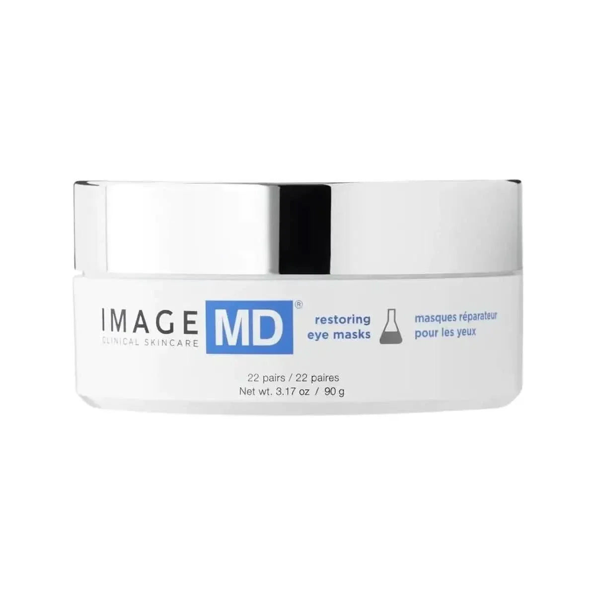 Image Skincare Beauty Rejuvenating Eye Pads 60 Ct - Glam Global UKImage Skincare