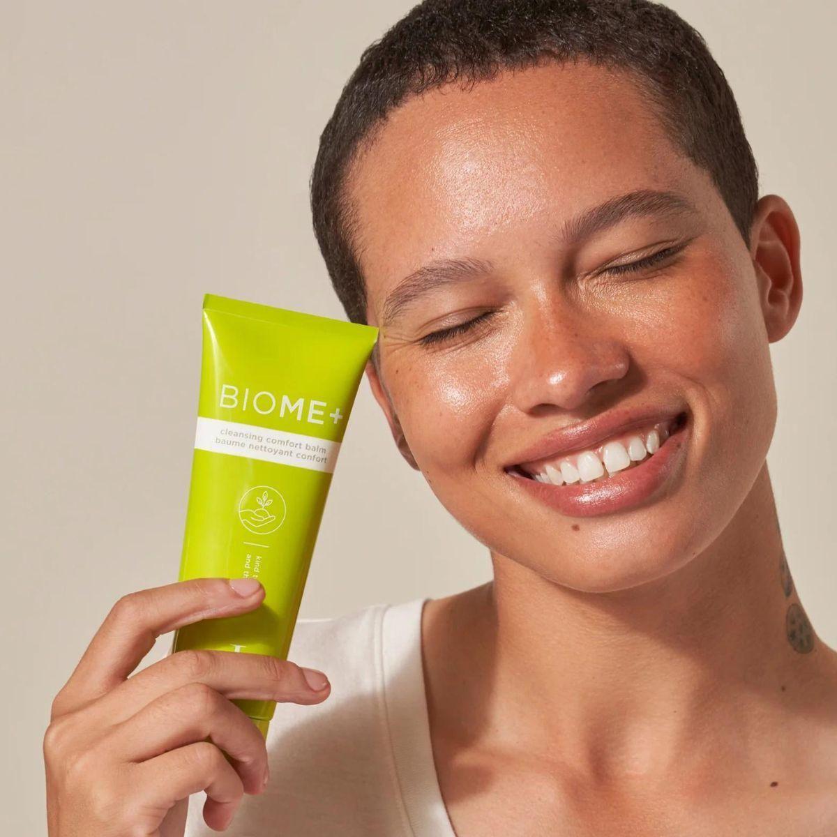 Image Skincare BIOME+ Cleansing Comfort Balm - 118ml - Glam Global UKImage Skincare
