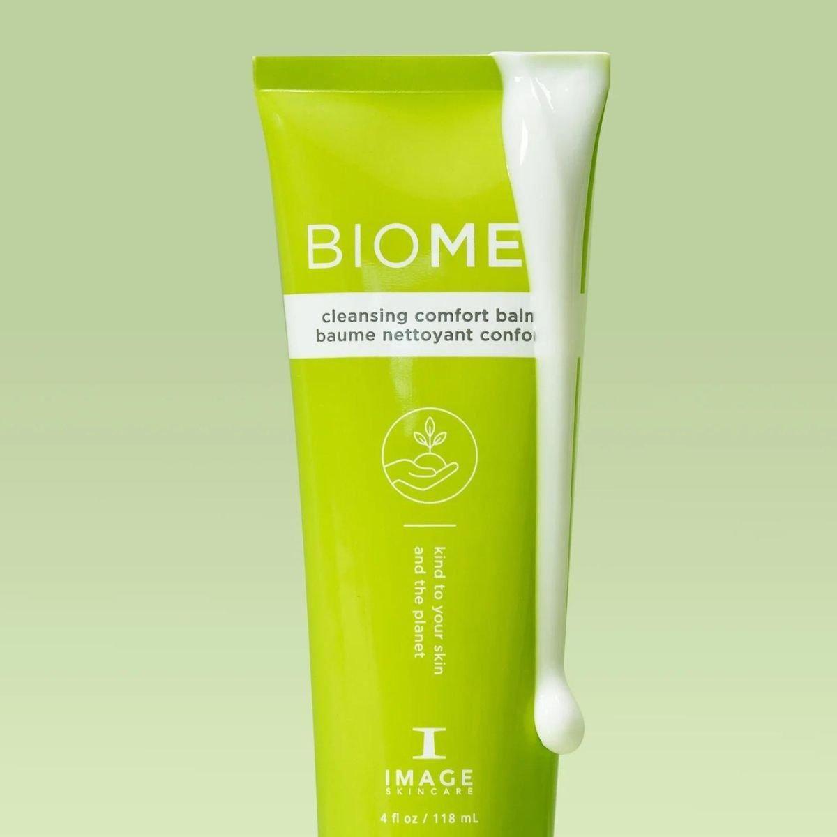 Image Skincare BIOME+ Cleansing Comfort Balm - 118ml - Glam Global UKImage Skincare