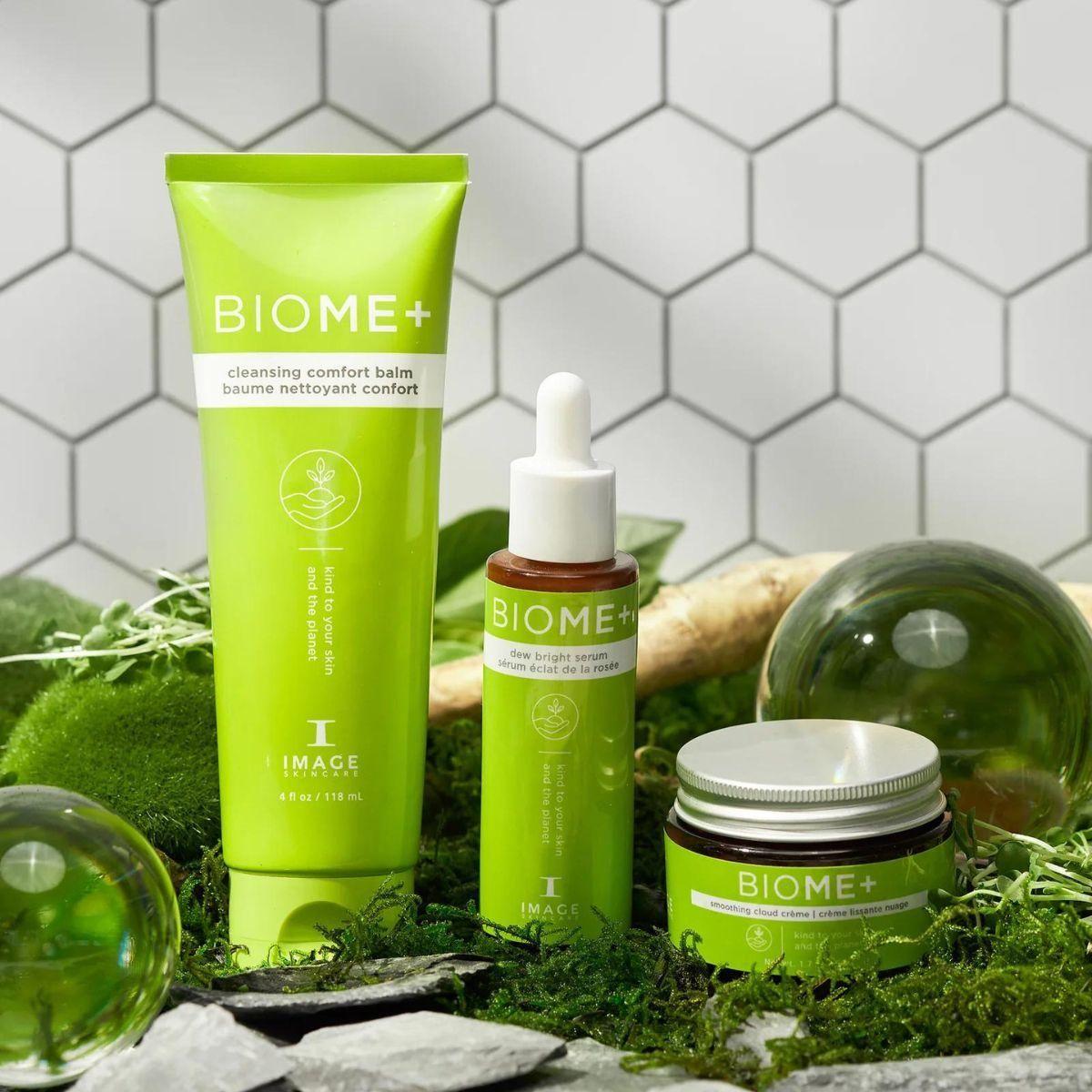 Image Skincare BIOME+ Smoothing Cloud Crème - 50g - Glam Global UKImage Skincare