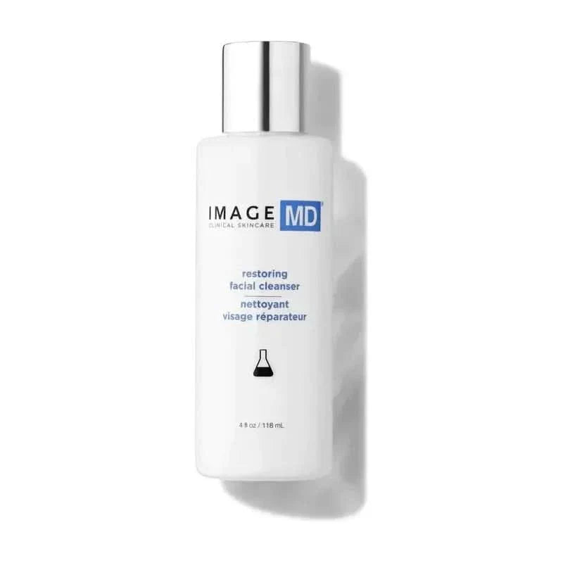 Image Skincare MD Restoring Facial Cleanser - 118ml - Glam Global UKImage Skincare