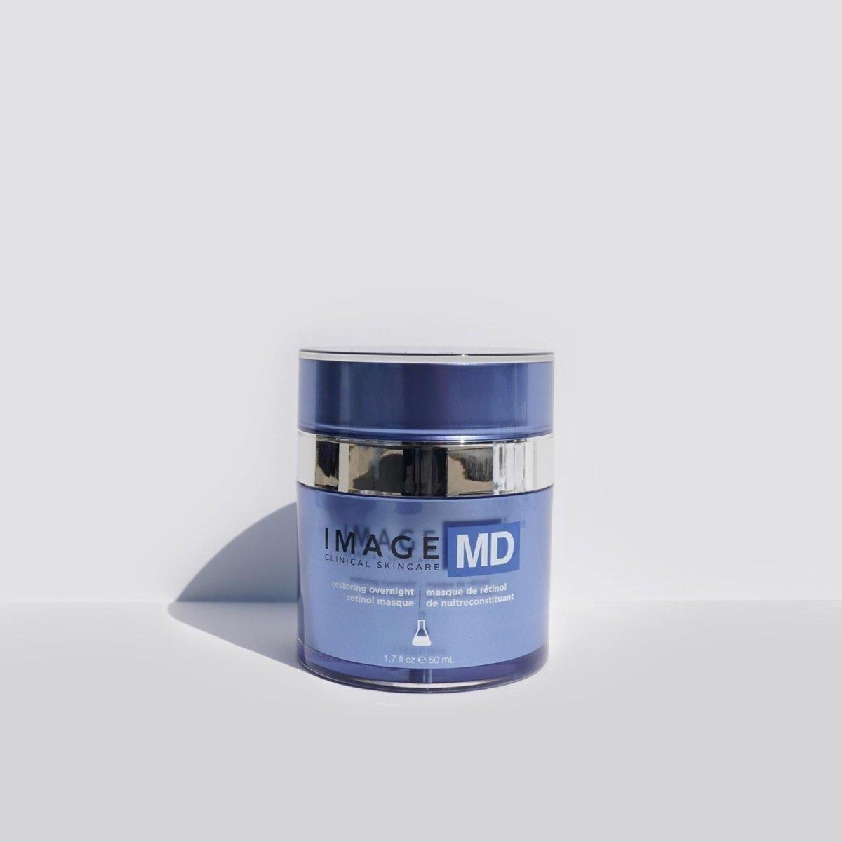 Image Skincare MD Restoring Overnight Retinol Masque - 50ml - Glam Global UKImage Skincare