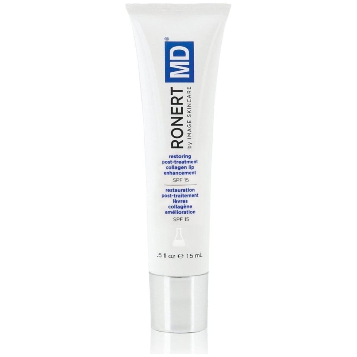Image Skincare MD Restoring Post - Treatment Collagen Lip Enhancement SPF15 - 15ml - Glam Global UKImage Skincare