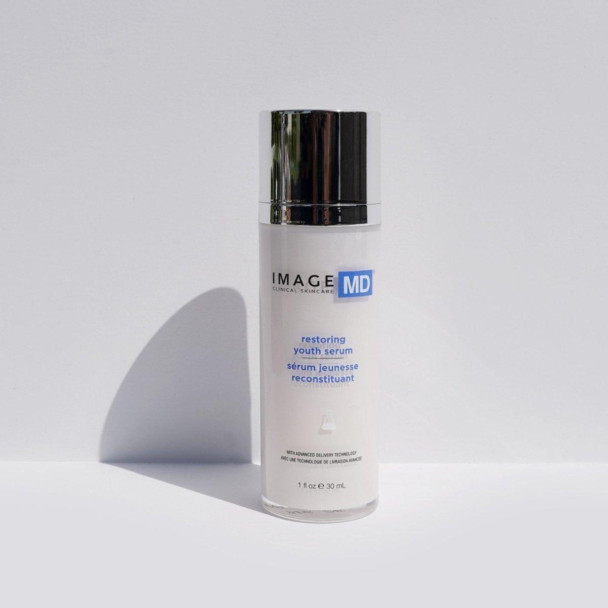 Image Skincare MD Restoring Youth Serum - 30ml - Glam Global UKImage Skincare