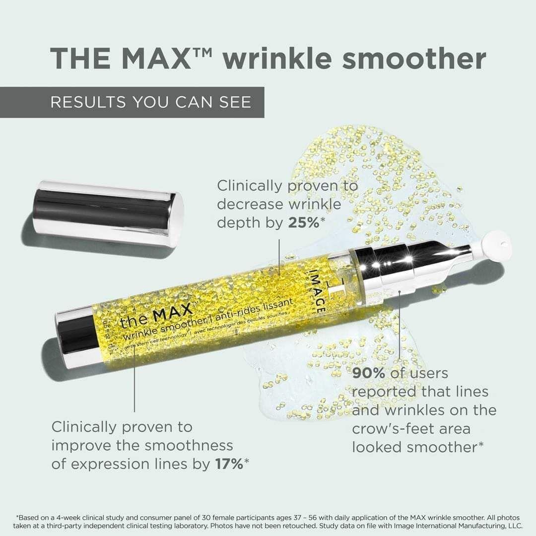 Image Skincare The MAX Wrinkle Smoother - Glam Global UKImage Skincare