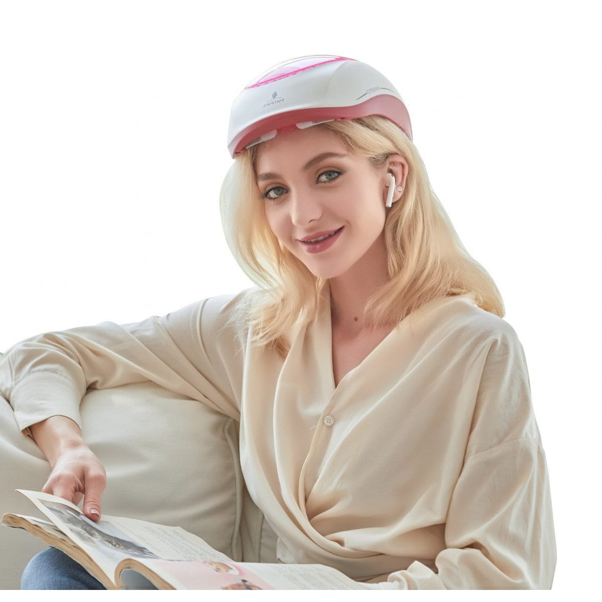iHelmet Laser Hair Growth System LTD 36Air
