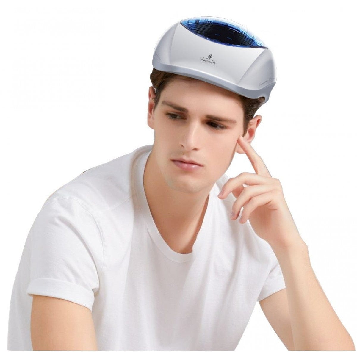 iHelmet Laser Hair Growth System LTD 88Lite