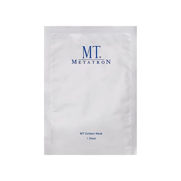 MT METATRON Contour Mask 6 unidades – Tratamiento intensivo reafirmante y lifting para el rostro