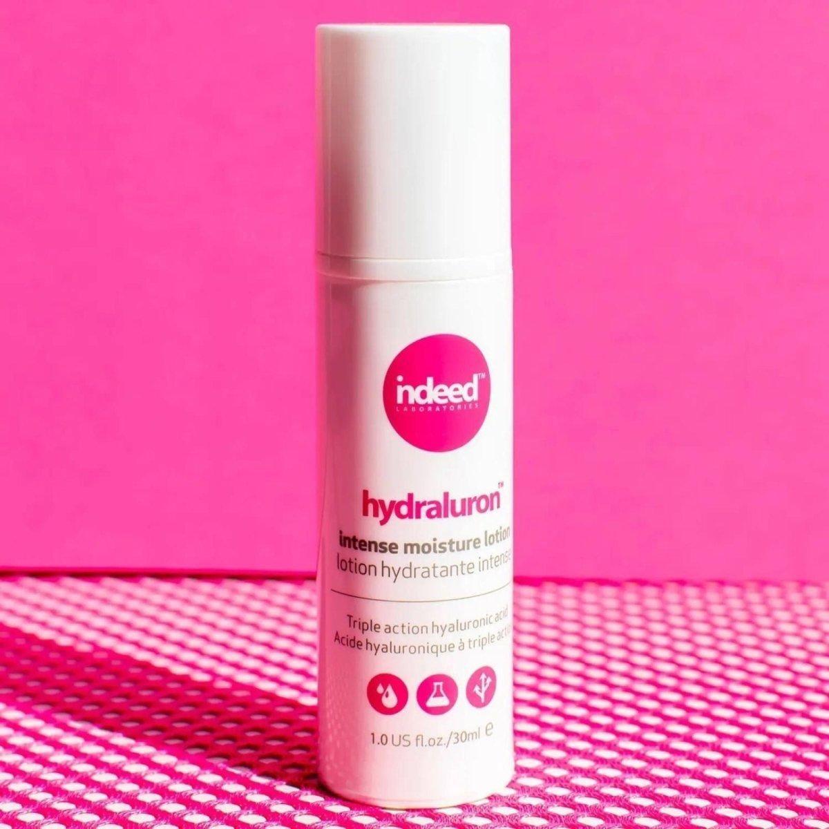 Indeed Labs | Hydraluron Moisture Lotion | 30ml - Glam Global UKIndeed Labs