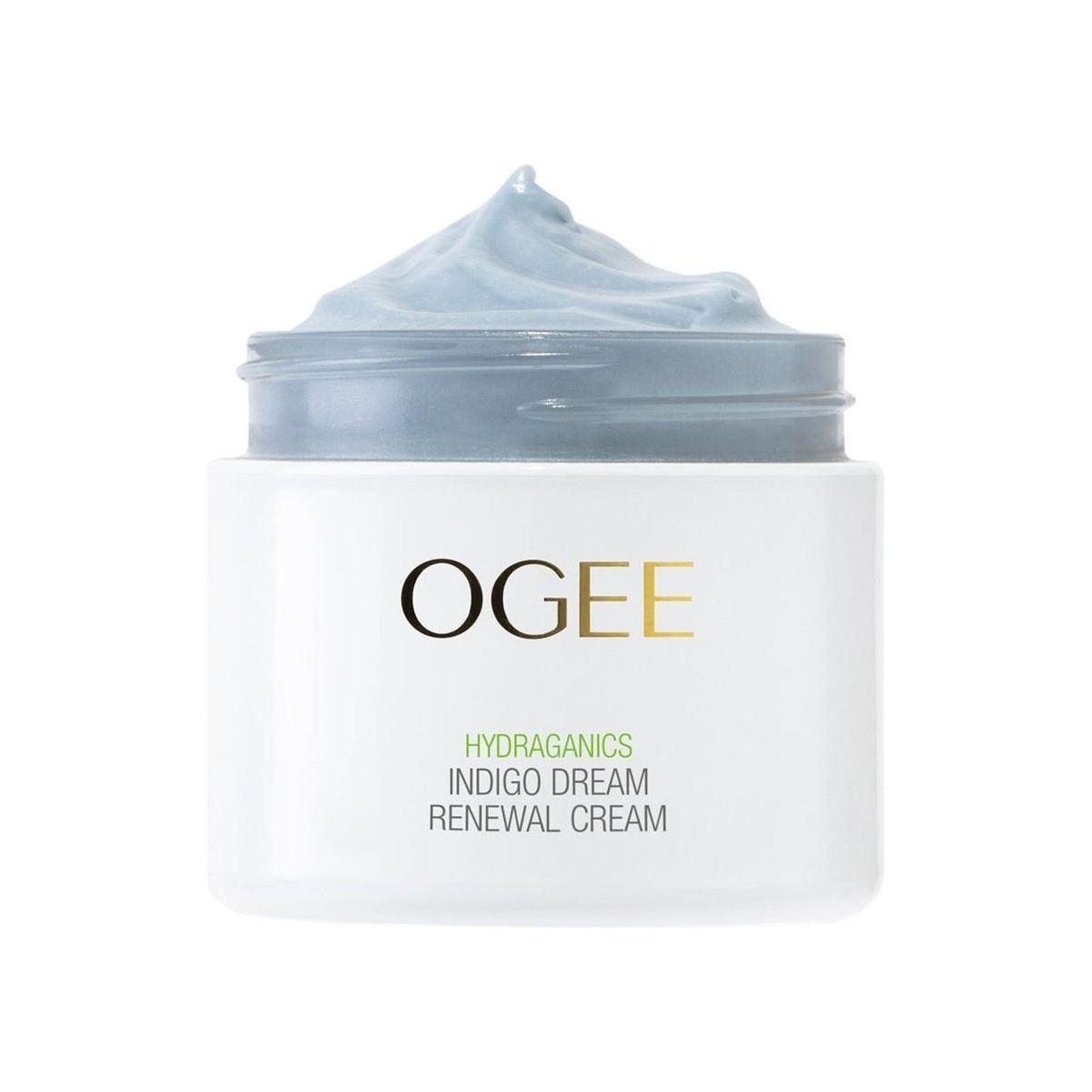 Ogee Indigo Dream Renewal Cream - 50ml - Glam Global UKOgee