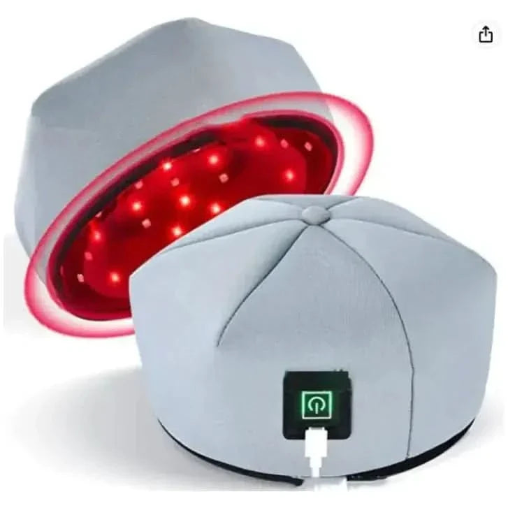 Infrared LED Therapy Anti - hair Loss Helmet - Glam Global UKGlam Global UK