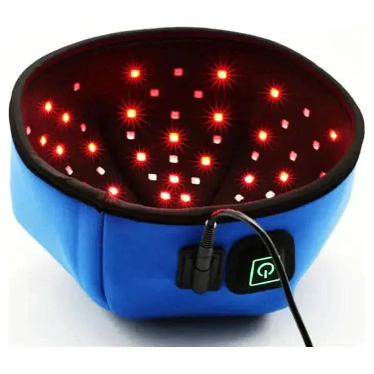 Infrared LED Therapy Anti - hair Loss Helmet - Glam Global UKGlam Global UK