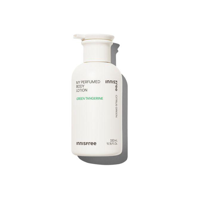 innisfree My Perfumed Body Lotion 330ml (3 - Type) - Glam Global UKinnisfree
