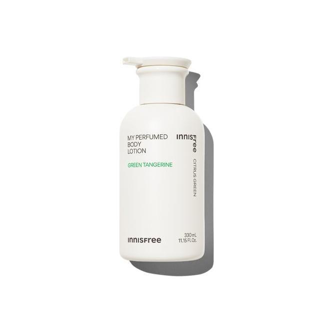 innisfree My Perfumed Body Lotion 330ml (3 - Type) - Glam Global UKinnisfree