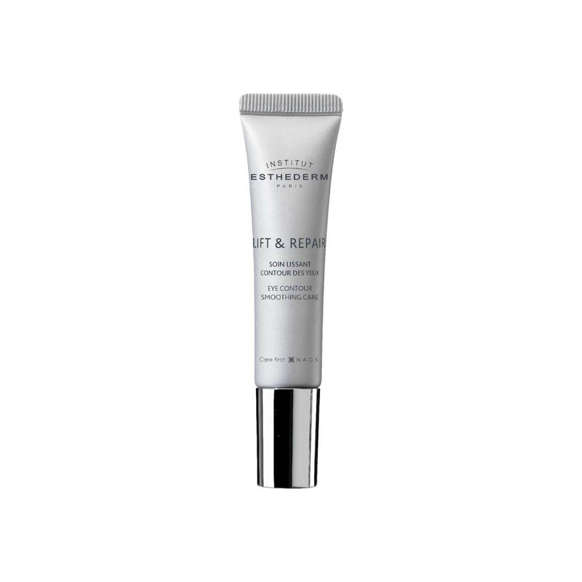 Institut Esthederm Lift and Repair Smoothing Eye Cream 15ml - Glam Global UKInstitut Esthederm