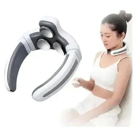 Intelligent Cervical Massage Device – Soothing Neck & Shoulder Relief with Heat Therapy - Glam Global UKGlam Global UK