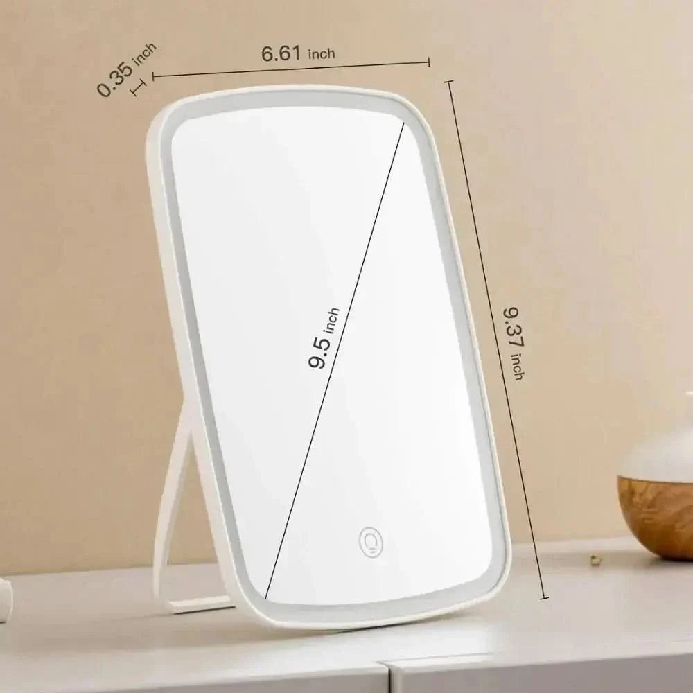 Intelligent Portable Makeup Mirror - Glam Global UKGlam Global UK