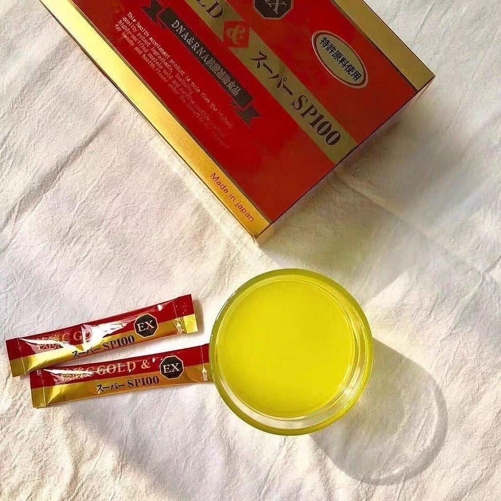 INTER TECHNO Nucleic Acid C Gold&Super SP100 - Glam Global UKINTER TECHNO