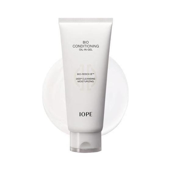 IOPE Bio Conditioning Cleansing Oil In Gel 150ml - Glam Global UKIOPE