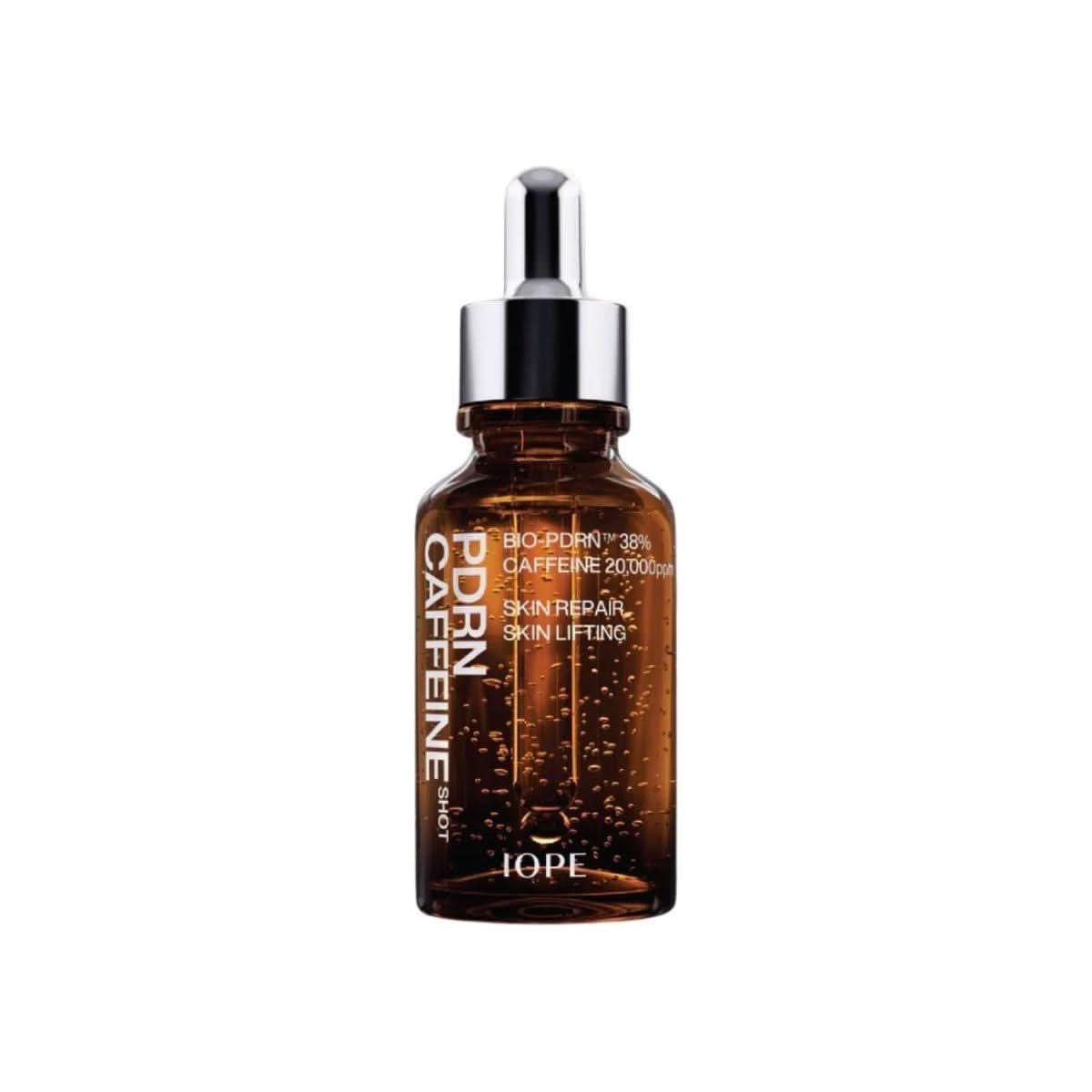 IOPE PDRN Caffeine Shot Ampoule 50ml - Glam Global UKIOPE