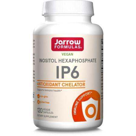 Jarrow Formulas IP6 500 Mg 120 Capsules – Immune Support and Bone Health