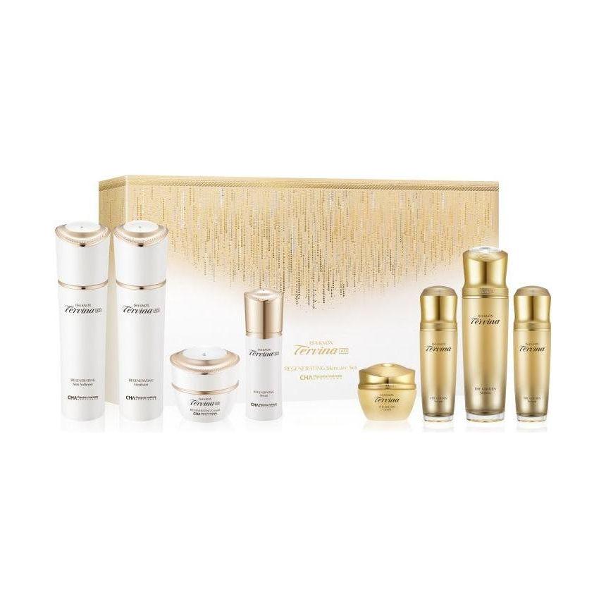 ISA KNOX TE'RVINA AD Regenerating Skincare Special Set (Type 4