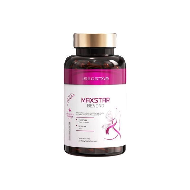 ISEGSTAR Maxstar Beyond Capsule - Glam Global UKISEGSTAR
