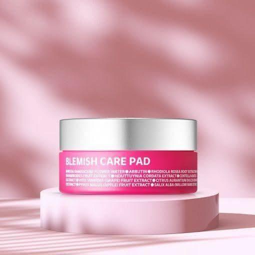 isoi Blemish Care Pad 25ea(50g) - Glam Global UKisoi