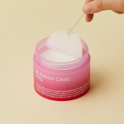isoi Blemish Care Pad 60ea(110g) - Glam Global UKisoi