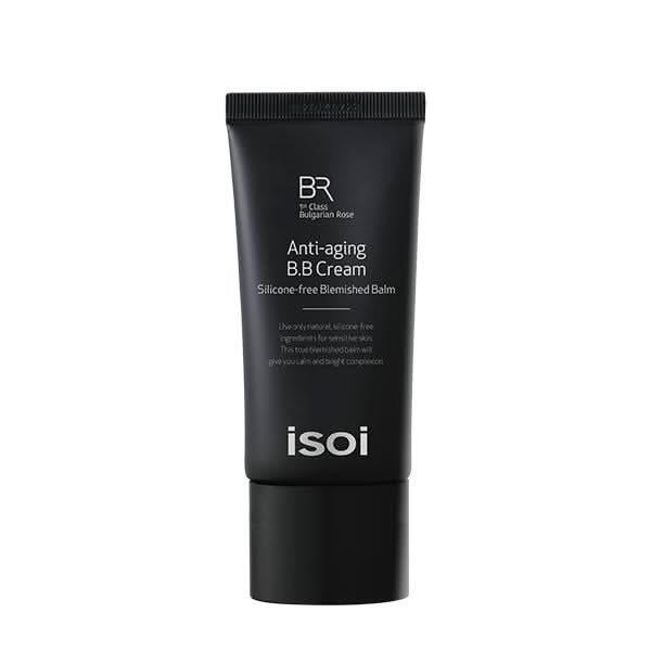 isoi Bulgarian Rose Anti - Aging BB Cream 30ml - Glam Global UKisoi