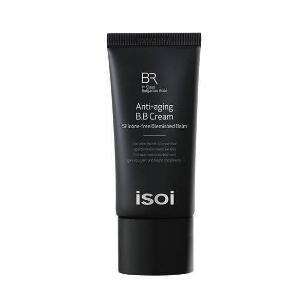 isoi Bulgarian Rose Anti - Aging BB Cream 30ml - Glam Global UKisoi