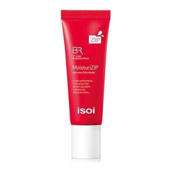 isoi Bulgarian Rose MoisturiZIP 45ml - Glam Global UKisoi