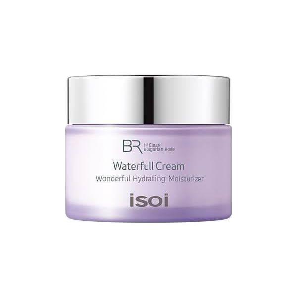 isoi Bulgarian Rose Waterfull Cream 50ml - Glam Global UKisoi