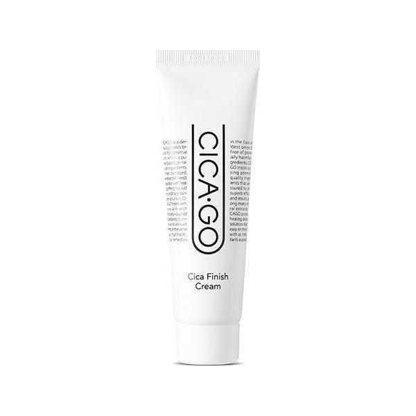 isoi CICAGO Cica Finish Cream 50ml - Glam Global UKisoi