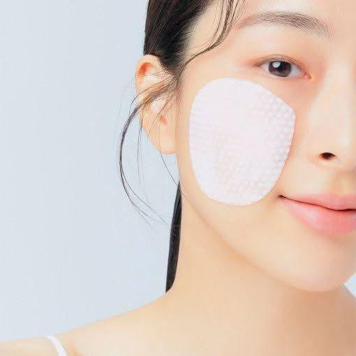 isoi Pore Tightening Anti Sebum Pad 60 Count – Exfoliating & Oil Control - Glam Global UKisoi
