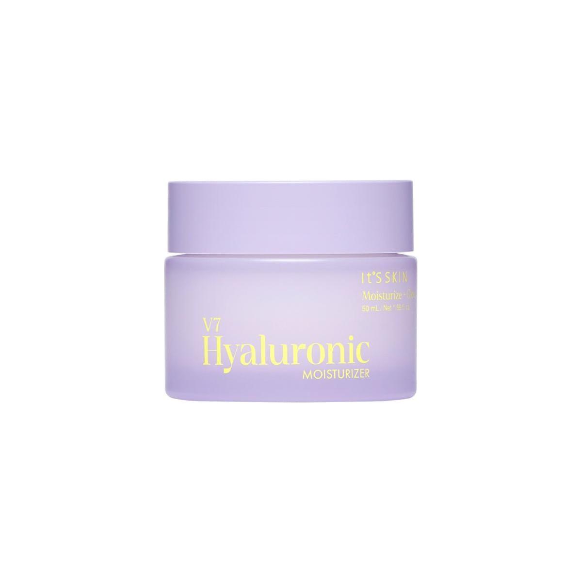 It'S SKIN V7 Hyaluronic Moisturizer 50ml - Glam Global UKIt'S SKIN