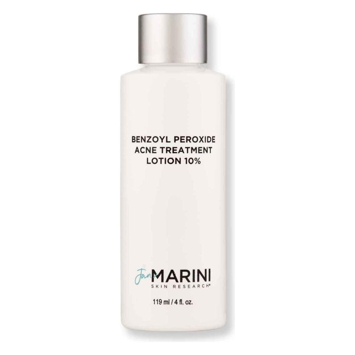Jan Marini Benzoyl Peroxide Acne Treatment Solution 10% - 120ml - Glam Global UKJan Marini