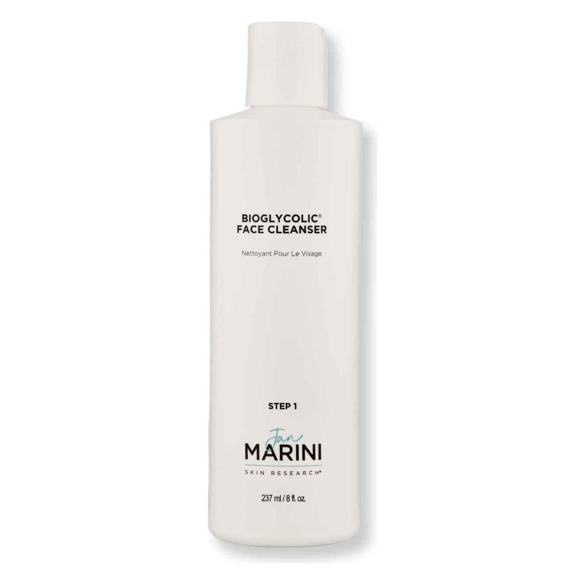 Jan Marini Bioglycolic Face Cleanser 8 oz237 ml - Glam Global UKJan Marini