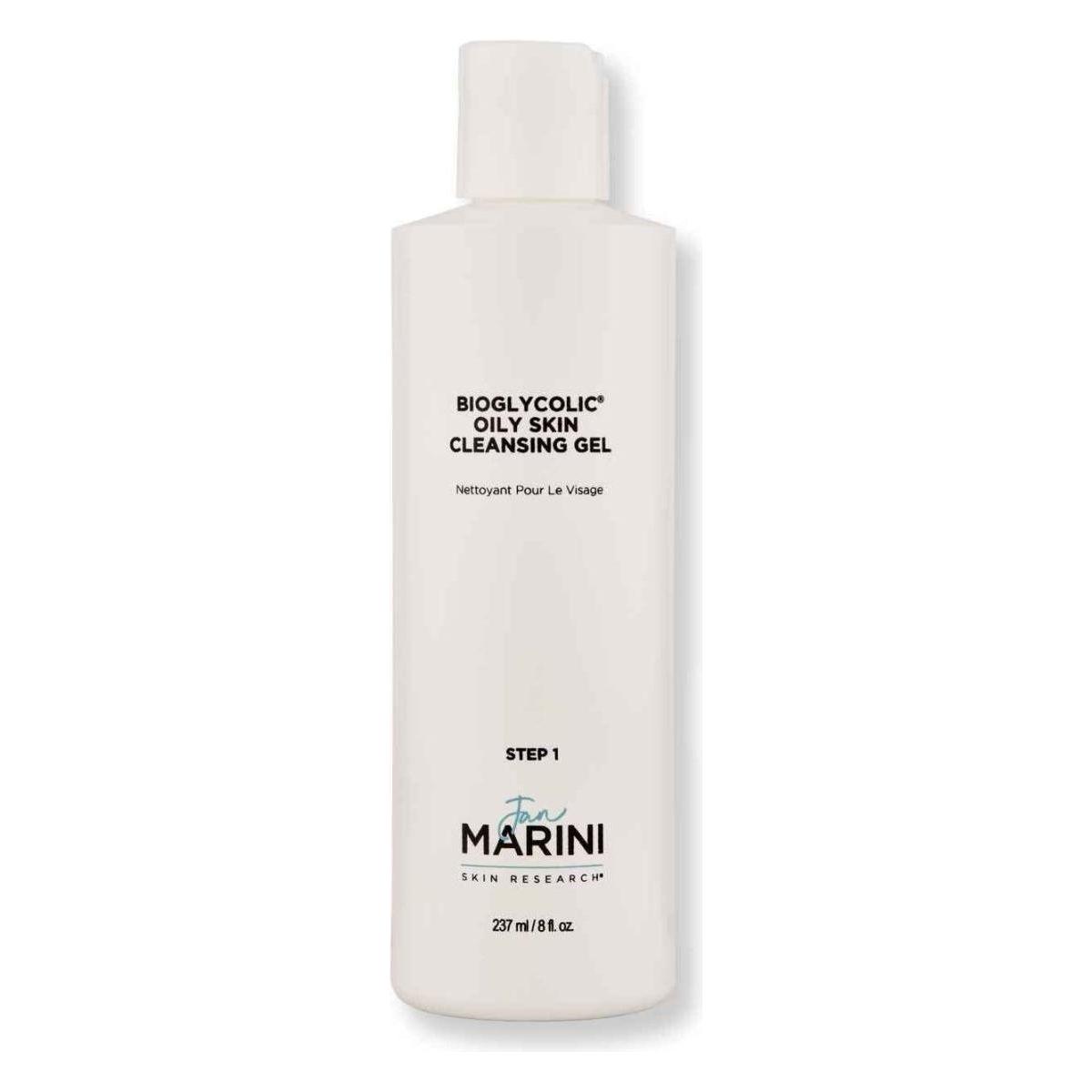 Jan Marini Bioglycolic Oily Skin Cleansing Gel 8 oz237 ml - Glam Global UKJan Marini