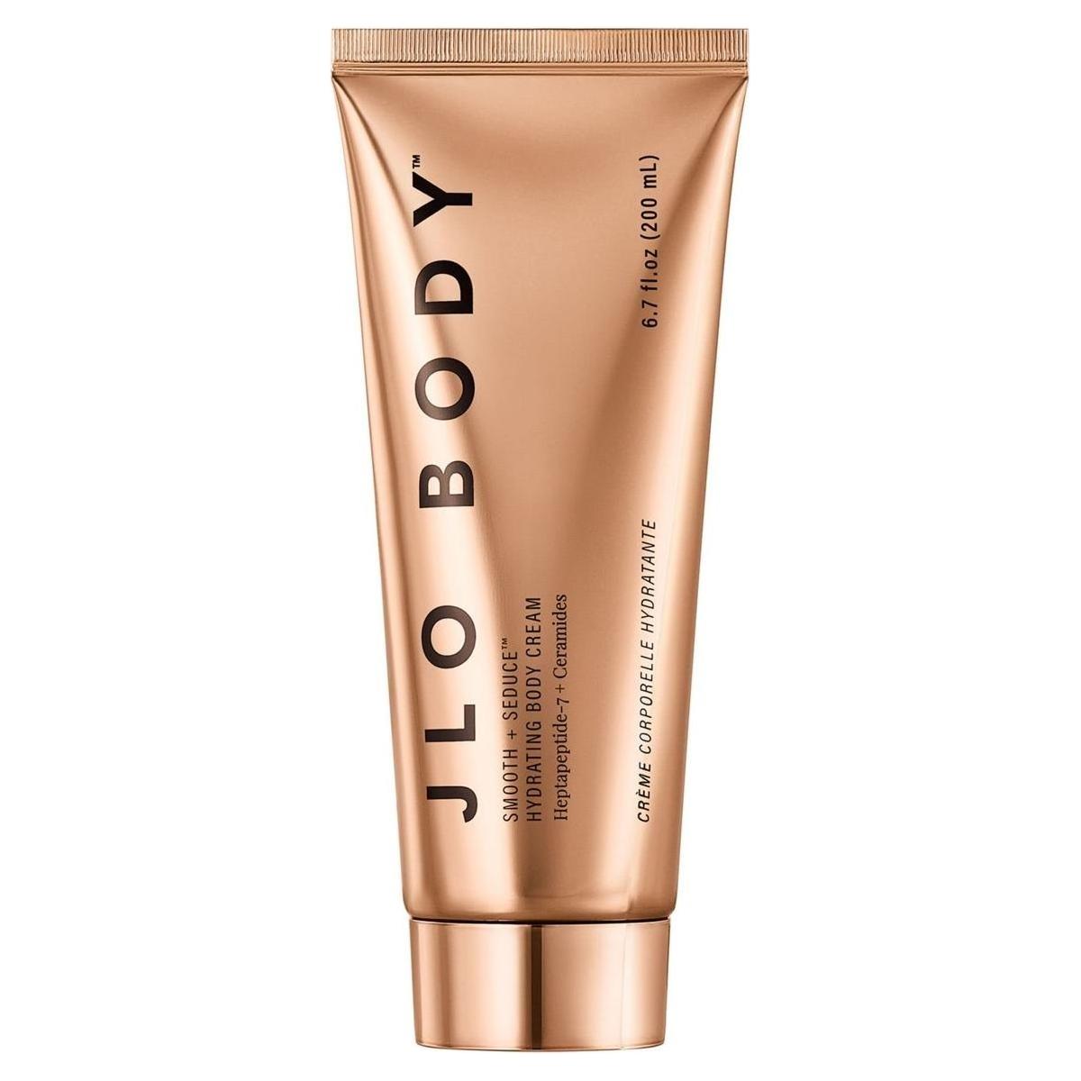 JLO BEAUTY Smooth + Seduce™ Hydrating Body Cream - 198ml - Glam Global UKJLo Beauty