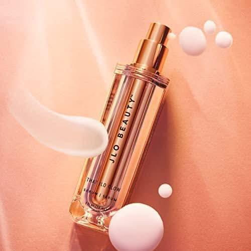 JLO BEAUTY That Day/Night Serum Duo | Includes 30ml That JLO Glow Serum & 30ml That Overnight Hustle - Glam Global UKJLo Beauty