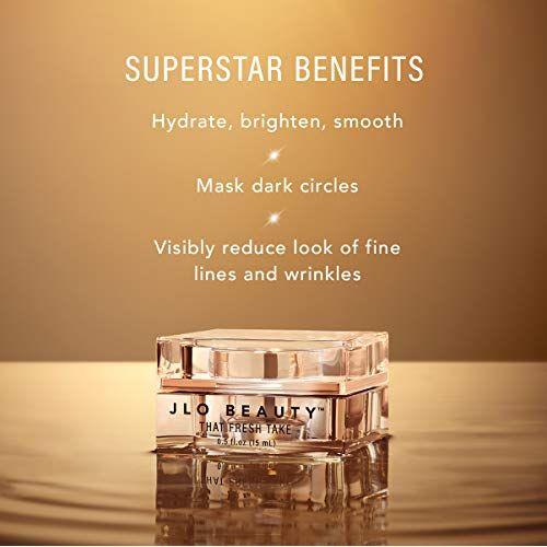 JLO BEAUTY That Fresh Take Eye Cream - 15ml - Glam Global UKJLo Beauty